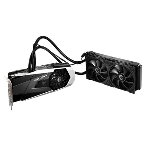 MSI RTX 3080 Sea Hawk X LHR 10GB Graphics Card